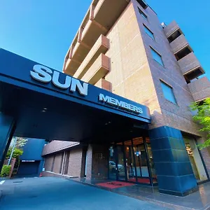 Hotel Sun Members Saga, Kyoto