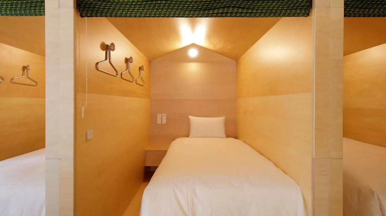 女性専用 Woman Only Capsule Maja Hotel Kyoto マヤホテルキョウト Capsule hotel