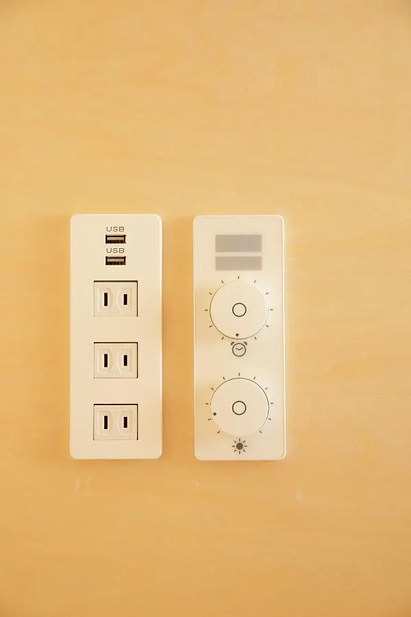 ** Capsule hotel 女性専用 Woman Only Capsule Maja Hotel Kyoto マヤホテルキョウト Japan