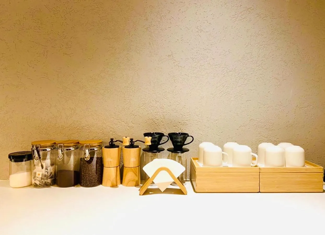 Capsule hotel 女性専用 Woman Only Capsule Maja Hotel Kyoto マヤホテルキョウト